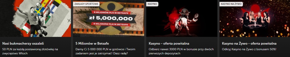 kasyno-Betsafe-bonusy
